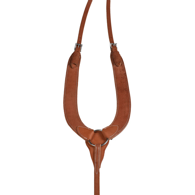 Berlin Pullin Collar Roughout Oiled