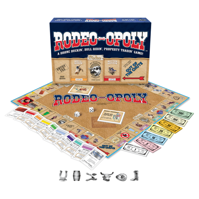 Rodeo-Opoly