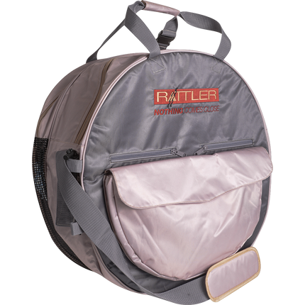 Deluxe Rope Bag Rattler Grey/Tan