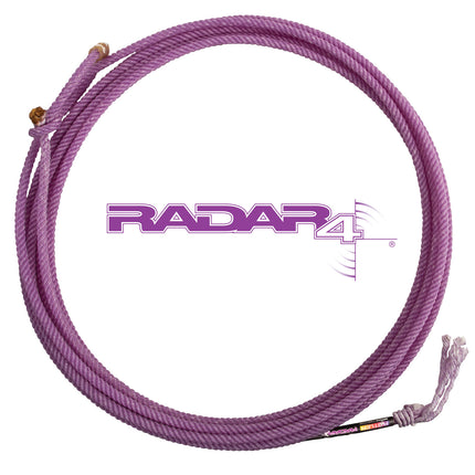 Rattler Radar 4 Heel Rope 35'