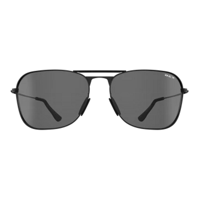 BEX Ranger OTG Sunglasses - Black/Gray
