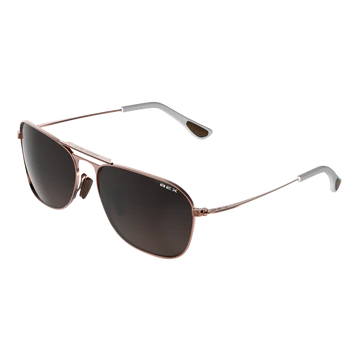 BEX Ranger OTG Sunglasses - Rose Gold/Brown