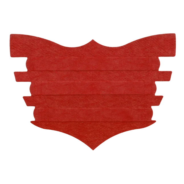 Flair Nasal Strips Red 6 Pack