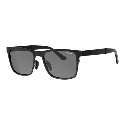 BEX Rockyt OTG Sunglasses - Black/Gray
