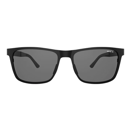 BEX Rockyt OTG Sunglasses - Black/Gray