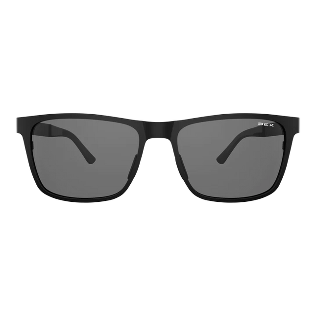BEX Rockyt OTG Sunglasses - Black/Gray