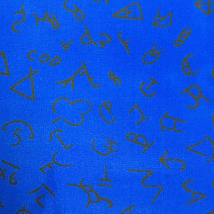 Mini Wild Rag Brand Royal