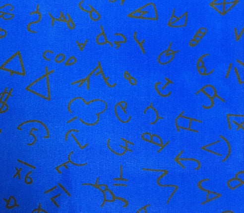 Mini Wild Rag Brand Royal