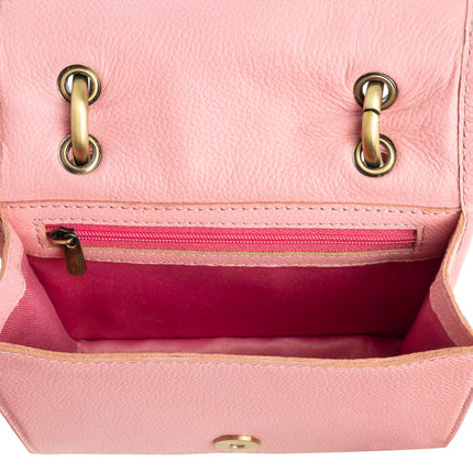 Myra Prairie Blush Petite Shoulder Bag