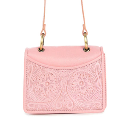Myra Prairie Blush Petite Shoulder Bag