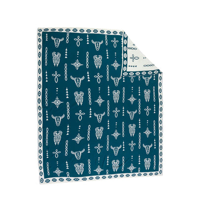 Myra Throw - Desert Mystic Bandana