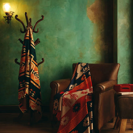 Myra Throw - Great Plains Legacy