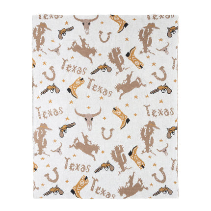 Myra Throw - Tiny Texan