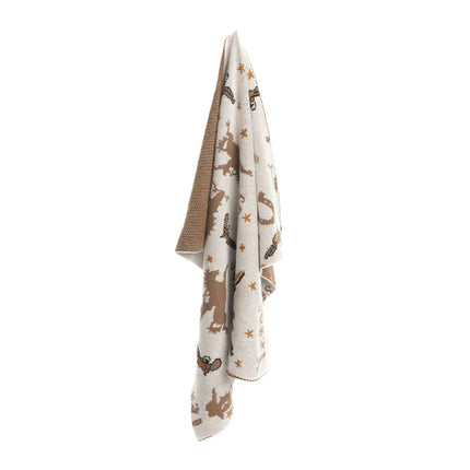 Myra Throw - Tiny Texan