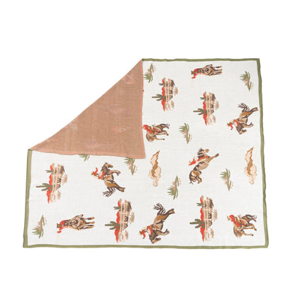 Myra Throw - Rodeo Frontier