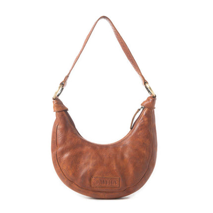 Myra Midnight Mesa Shoulder Bag Brown