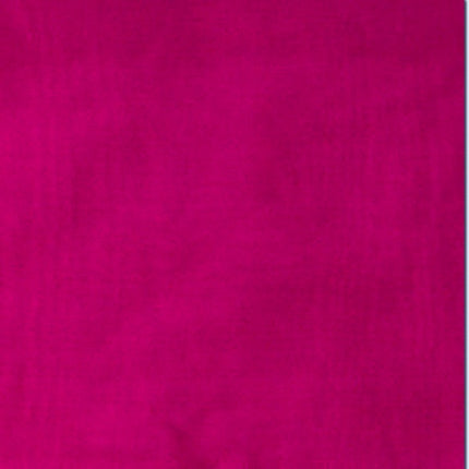 Wild Rags Solid Fuchsia