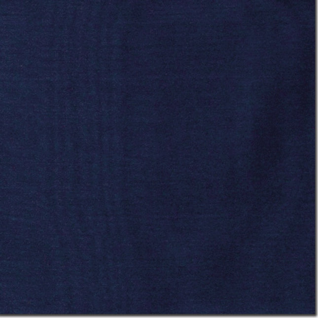 Wild Rags Solid Navy