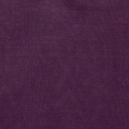 Wild Rags Solid Plum