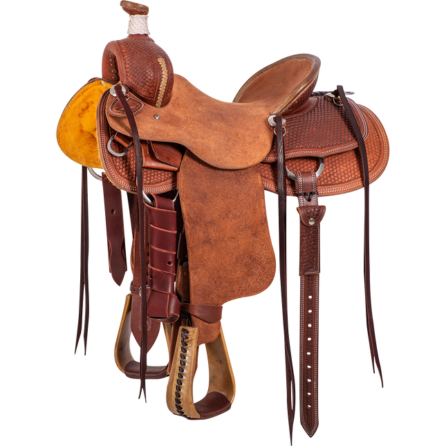 Cowboy Rancher 14"
