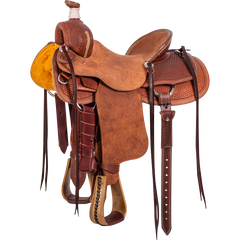 Roping/Ranch Saddles