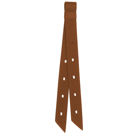 Cashel Nylon Billet Brown