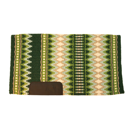 PC Show Blanket 34x38 Emerald