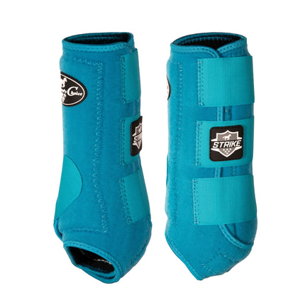 Strike Sports Medicine Boot Front Pacific