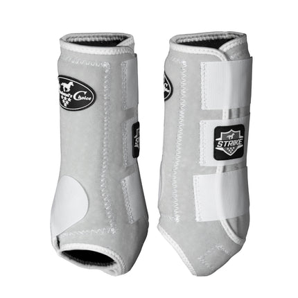 Strike Sports Medicine Boot 4 Pack White