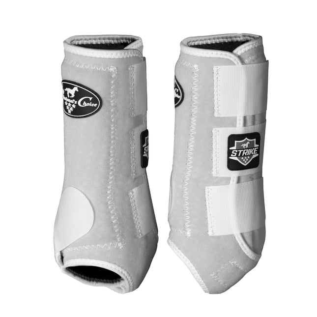 Strike Sports Medicine Boot 4 Pack White