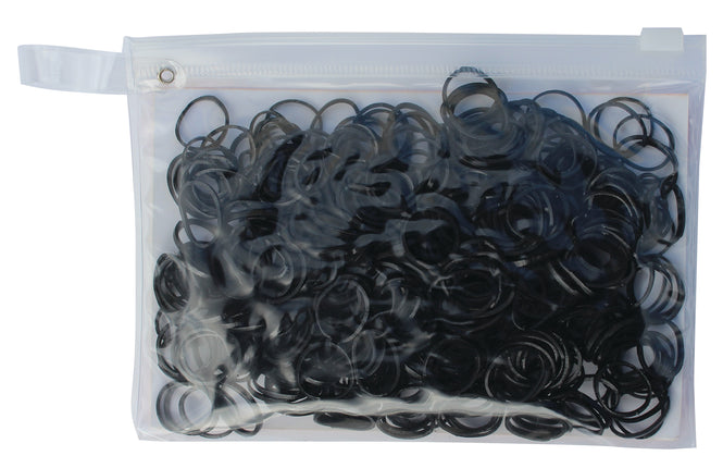 Tail Tamer Slick Bands Black