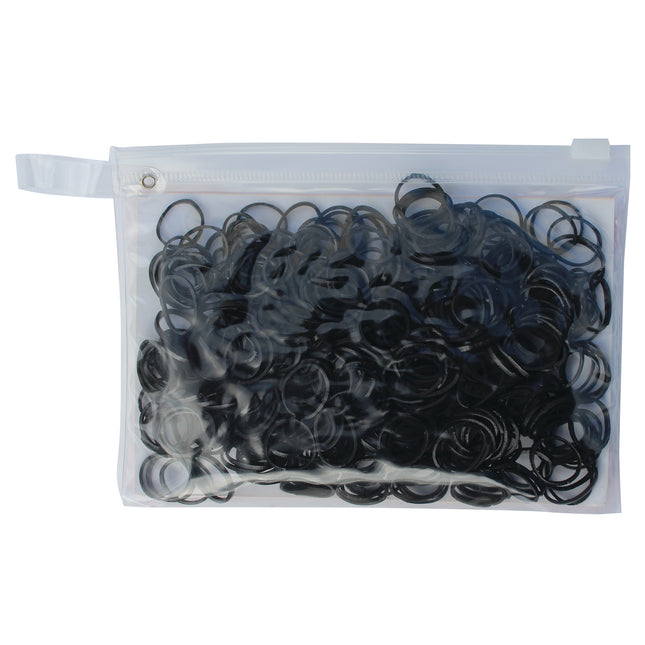 Tail Tamer Slick Bands Black