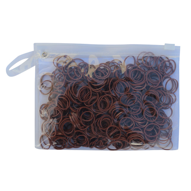 Tail Tamer Slick Bands Brown