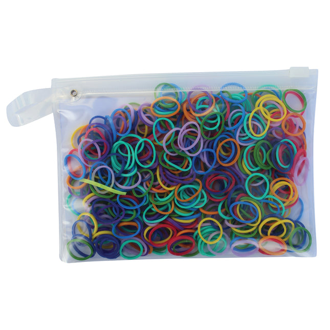 Tail Tamer Slick Bands Mulit Colored