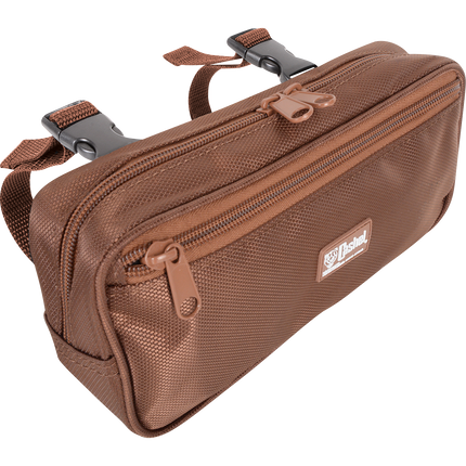 Pommel Saddle Bag Brown
