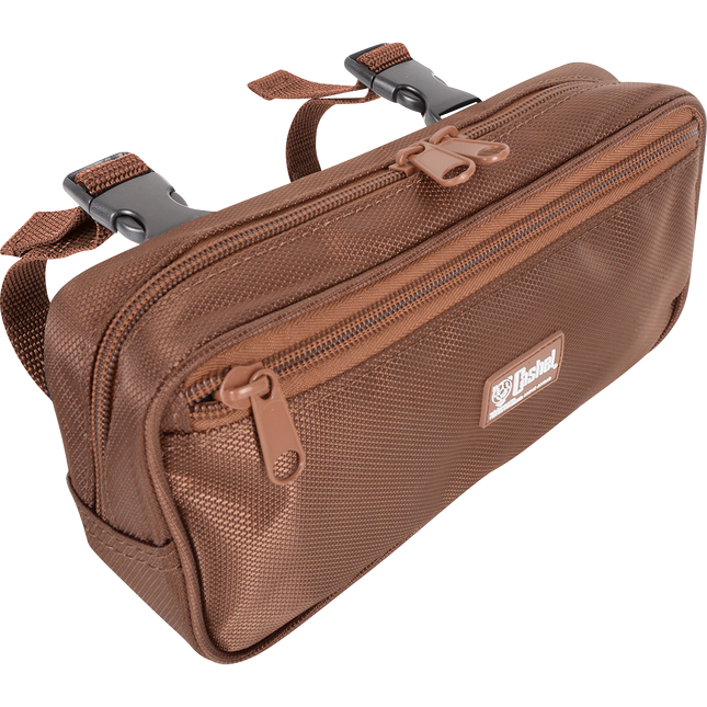 Pommel Saddle Bag Brown