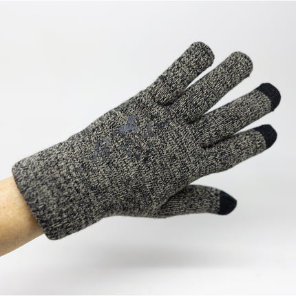 PC Winter Stable Gloves Taupe