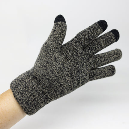 PC Winter Stable Gloves Taupe