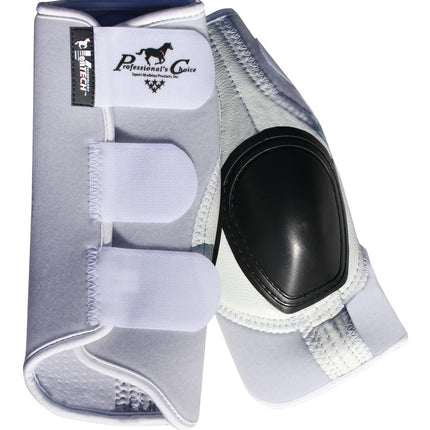 SlideTech Ventech Skid Boot Short White