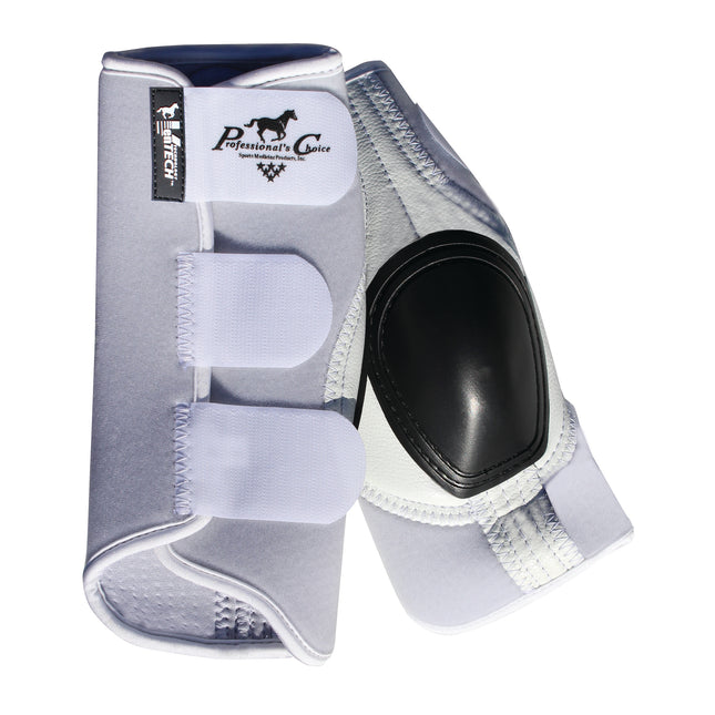 SlideTech Ventech Skid Boot Short White