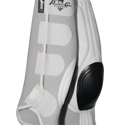 SlideTech Ventech Skid Boot Tall White