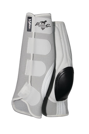 SlideTech Ventech Skid Boot Tall White