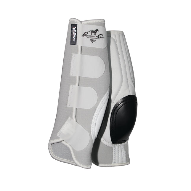 SlideTech Ventech Skid Boot Tall White