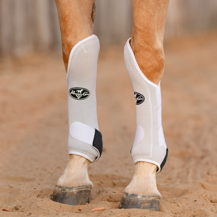 SMB Combo 2XCool Knee Boot White