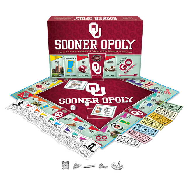Sooner-Opoly
