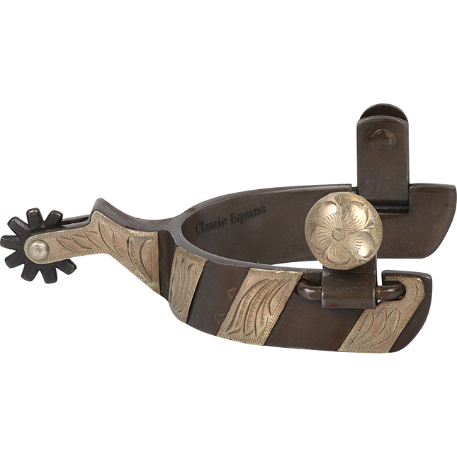 Classic Spurs Cowboy Series Chap Guard