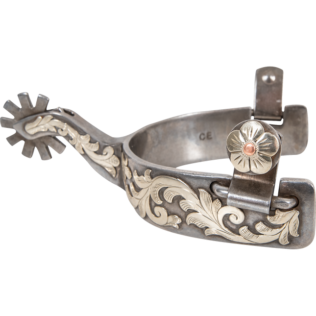 Classic Spurs Performance Horse 10 Point