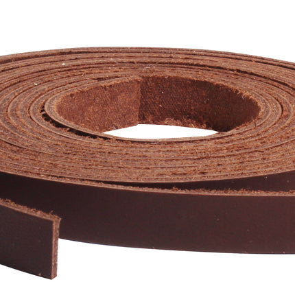 2 Pack Saddle Strings 1/2"x6' Chocolate