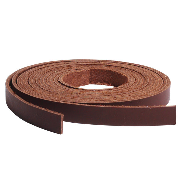 2 Pack Saddle Strings 1/2"x6' Chocolate