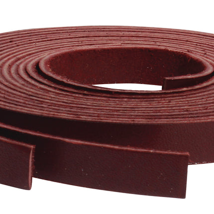 2 Pack Saddle Strings 1/2"x6' Burgundy